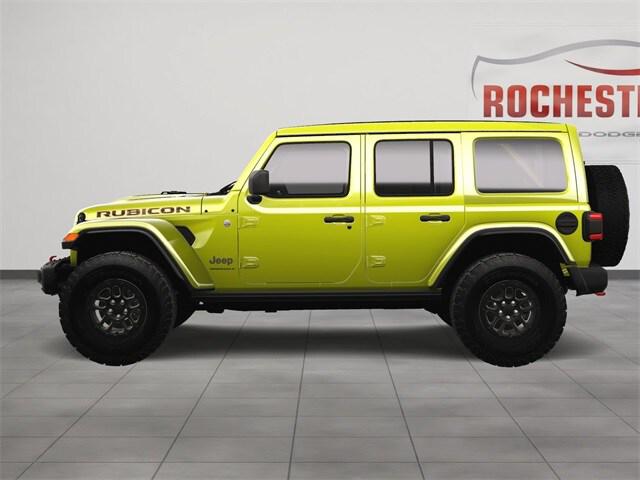 2023 Jeep Wrangler WRANGLER 4-DOOR RUBICON 4X4