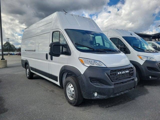 2023 RAM Ram ProMaster RAM PROMASTER 3500 CARGO VAN SUPER HIGH ROOF 159 WB EXT