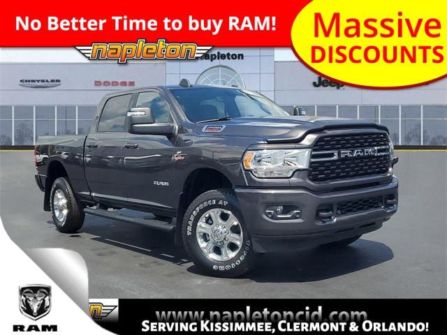 2023 RAM Ram 2500 RAM 2500 BIG HORN CREW CAB 4X4 64 BOX