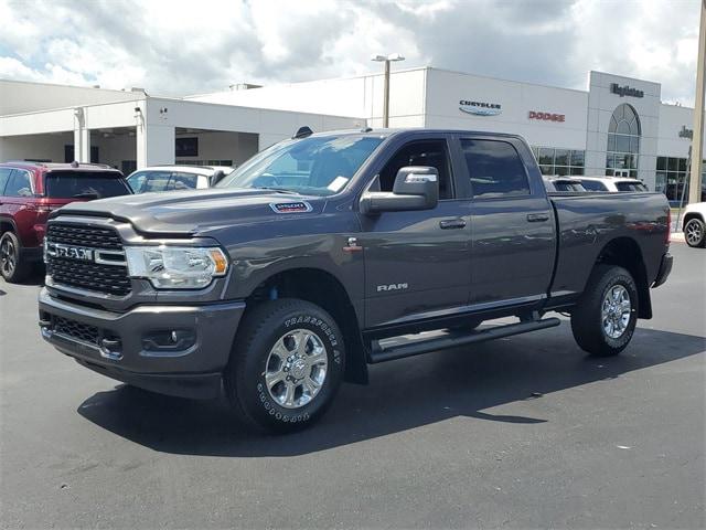 2023 RAM Ram 2500 RAM 2500 BIG HORN CREW CAB 4X4 64 BOX