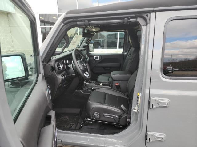 2023 Jeep Wrangler 4xe WRANGLER SAHARA 4xe