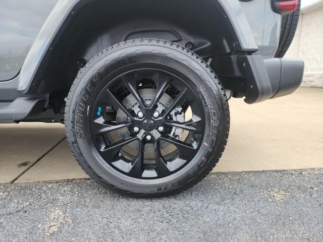 2023 Jeep Wrangler 4xe WRANGLER SAHARA 4xe