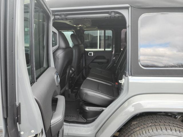 2023 Jeep Wrangler 4xe WRANGLER SAHARA 4xe