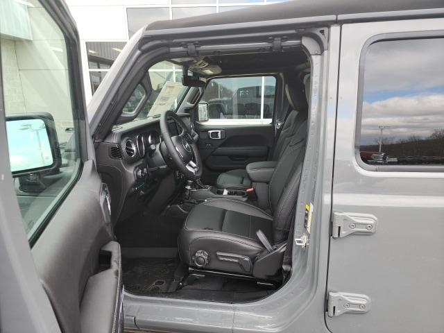 2023 Jeep Wrangler 4xe WRANGLER SAHARA 4xe