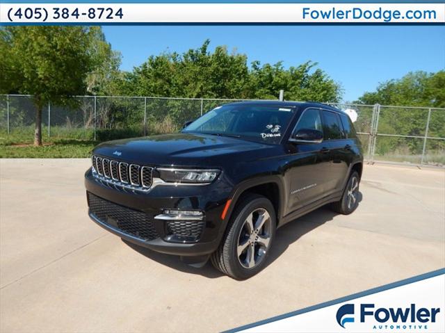 2023 Jeep Grand Cherokee 4xe GRAND CHEROKEE 4xe