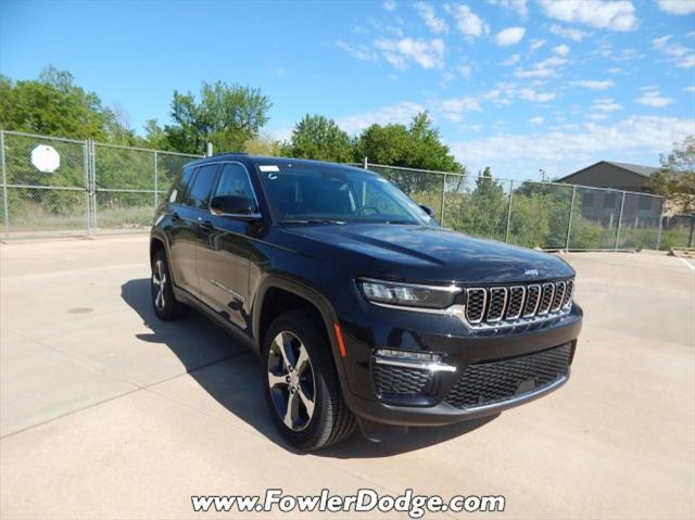 2023 Jeep Grand Cherokee 4xe GRAND CHEROKEE 4xe