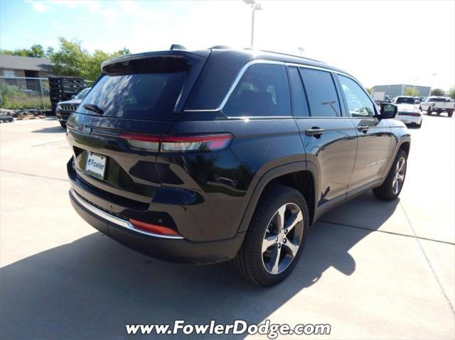 2023 Jeep Grand Cherokee 4xe GRAND CHEROKEE 4xe