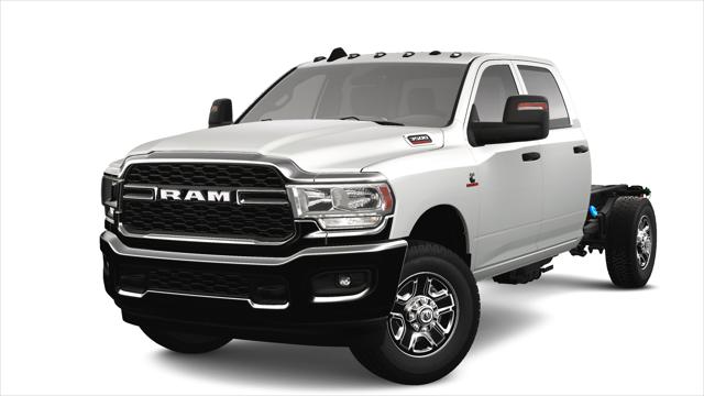 2023 RAM Ram 3500 Chassis Cab RAM 3500 TRADESMAN CREW CAB CHASSIS 4X4 60 CA