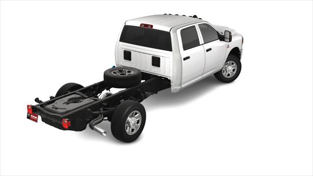 2023 RAM Ram 3500 Chassis Cab RAM 3500 TRADESMAN CREW CAB CHASSIS 4X4 60 CA