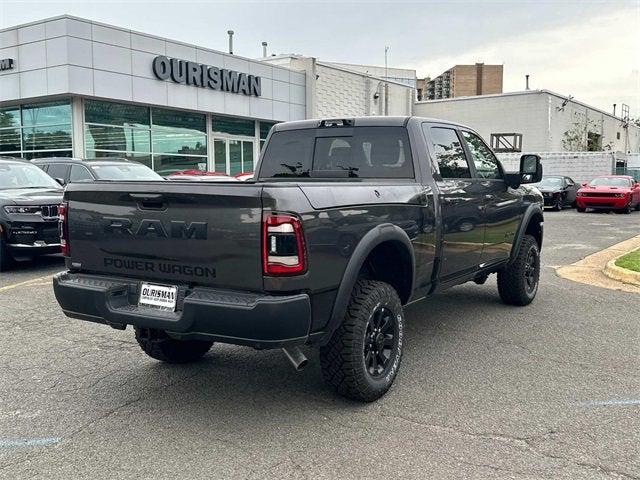 2023 RAM Ram 2500 RAM 2500 POWER WAGON CREW CAB 4X4 64 BOX