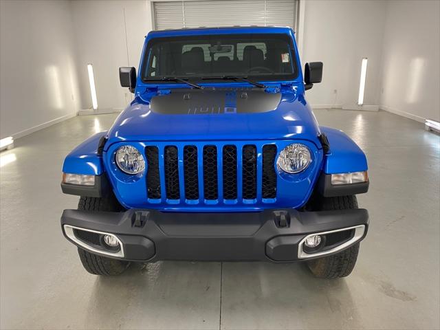 2023 Jeep Gladiator GLADIATOR SPORT S 4X4