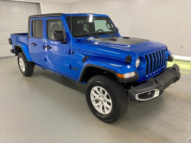 2023 Jeep Gladiator GLADIATOR SPORT S 4X4