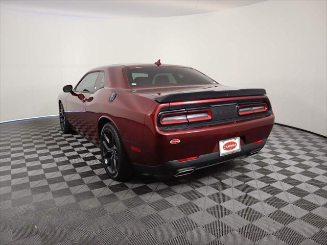 2023 Dodge Challenger CHALLENGER GT
