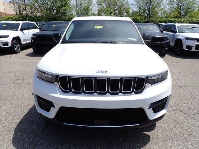 2023 Jeep Grand Cherokee GRAND CHEROKEE LAREDO 4X4