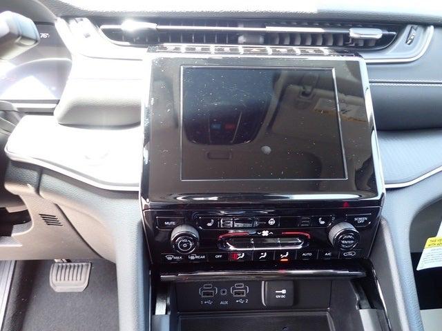 2023 Jeep Grand Cherokee GRAND CHEROKEE LAREDO 4X4