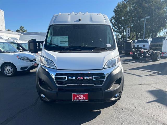 2023 RAM Ram ProMaster RAM PROMASTER 2500 CARGO VAN HIGH ROOF 136 WB