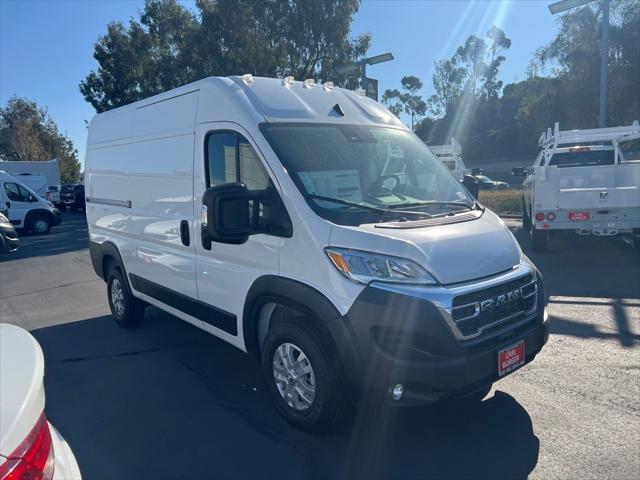 2023 RAM Ram ProMaster RAM PROMASTER 2500 CARGO VAN HIGH ROOF 136 WB