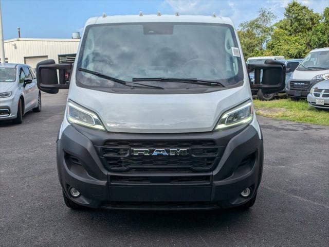 2023 RAM Ram ProMaster RAM PROMASTER 3500 CUTAWAY 159 WB EXT / 104 CA