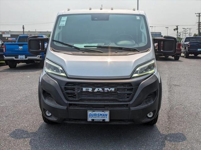 2023 RAM Ram ProMaster RAM PROMASTER 3500 CUTAWAY 159 WB EXT / 104 CA