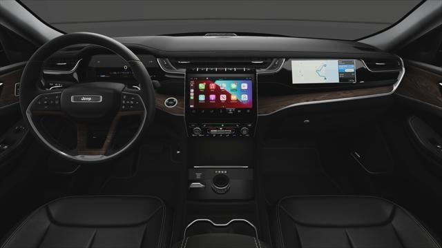2023 Jeep Grand Cherokee 4xe GRAND CHEROKEE 4xe