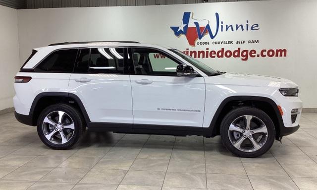 2023 Jeep Grand Cherokee 4xe GRAND CHEROKEE 4xe