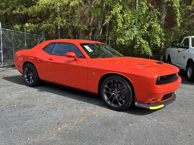 2023 Dodge Challenger CHALLENGER R/T SCAT PACK