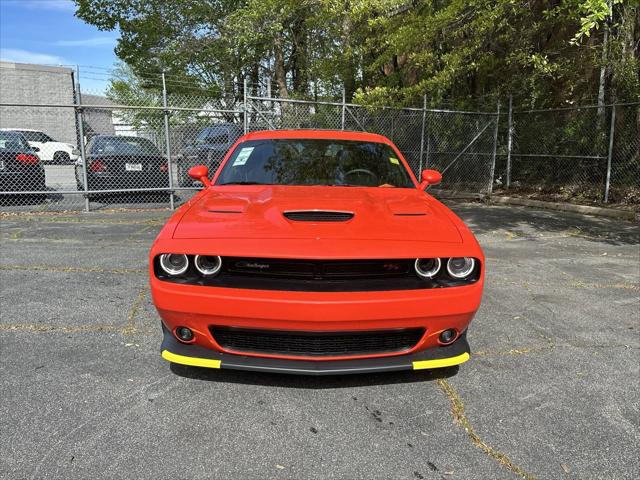 2023 Dodge Challenger CHALLENGER R/T SCAT PACK