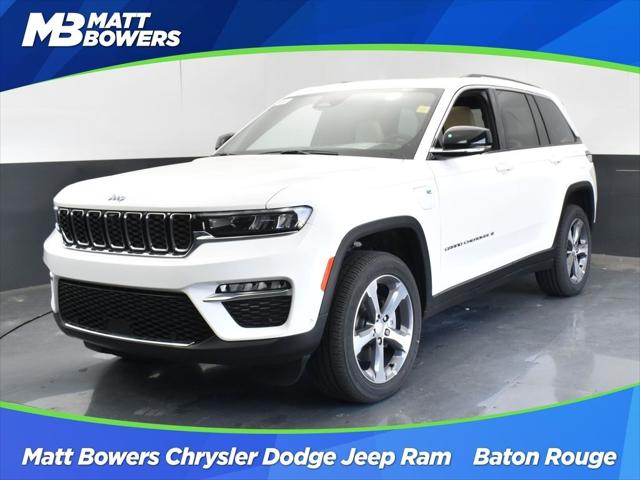 2023 Jeep Grand Cherokee 4xe GRAND CHEROKEE 4xe