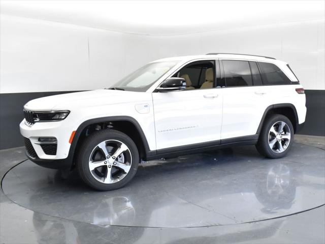 2023 Jeep Grand Cherokee 4xe GRAND CHEROKEE 4xe