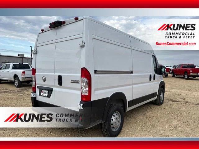 2023 RAM Ram ProMaster RAM PROMASTER 3500 CARGO VAN HIGH ROOF 136 WB