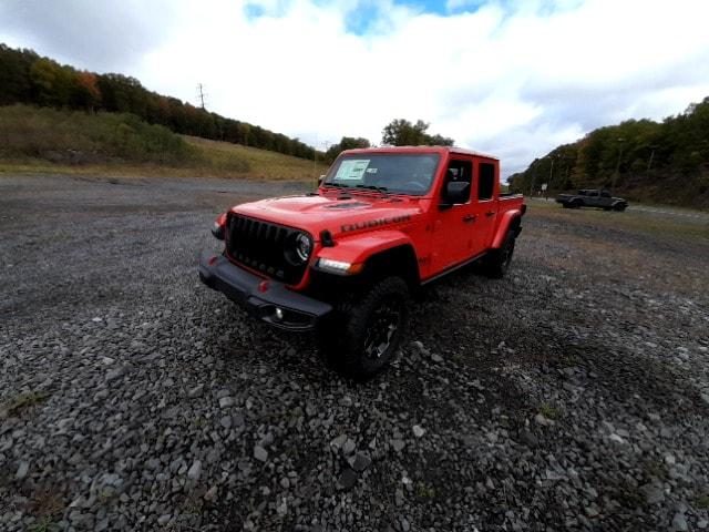 2023 Jeep Gladiator GLADIATOR RUBICON 4X4