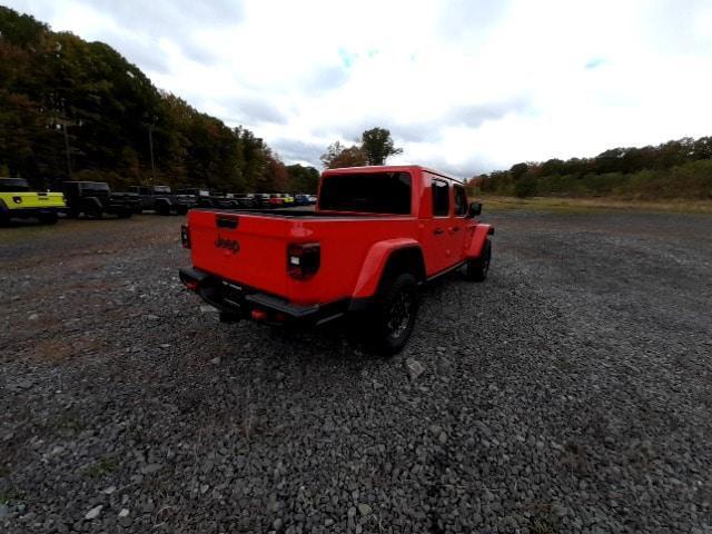 2023 Jeep Gladiator GLADIATOR RUBICON 4X4