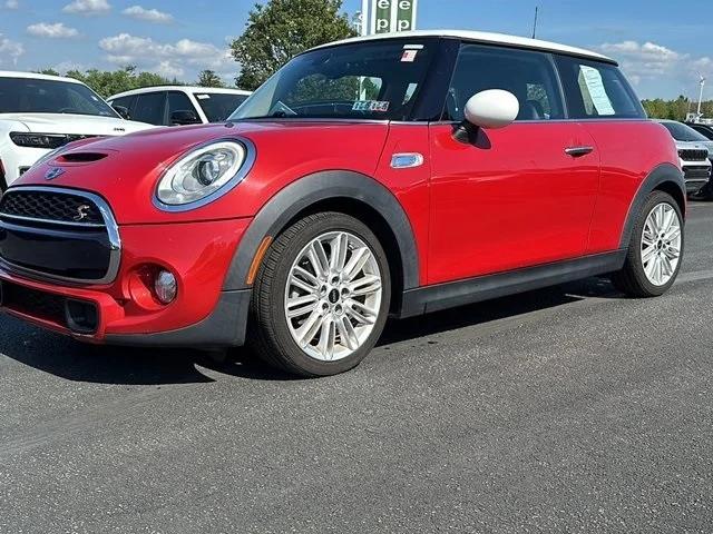 2016 Mini Hardtop Cooper S