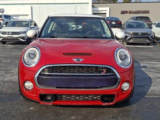 2016 Mini Hardtop Cooper S 2016 Mini Hardtop Cooper S