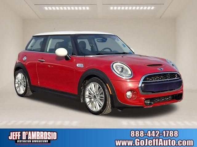 2016 Mini Hardtop Cooper S