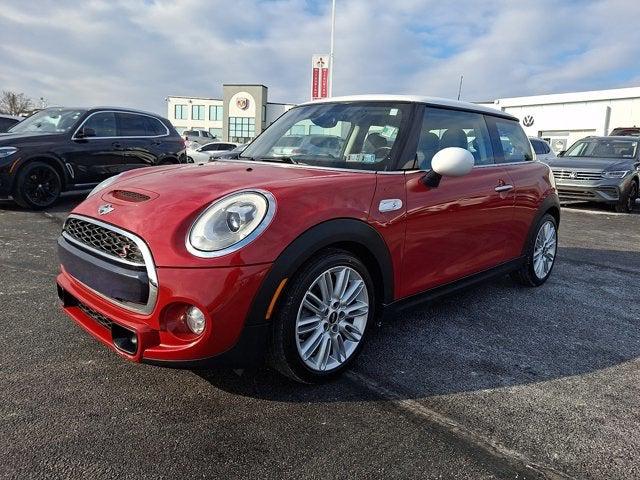 2016 Mini Hardtop Cooper S