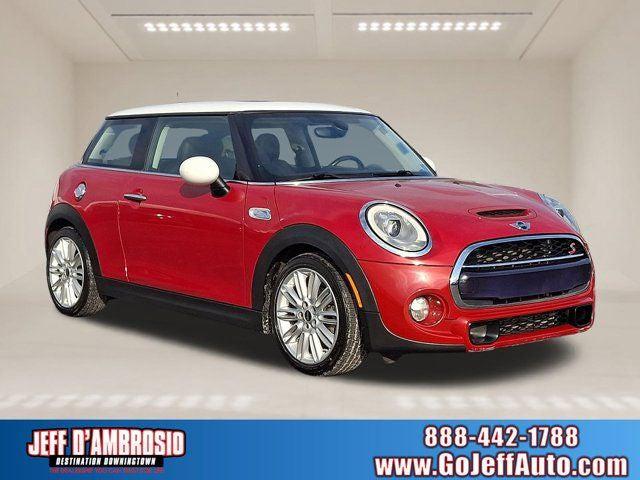 2016 Mini Hardtop Cooper S 2016 Mini Hardtop Cooper S