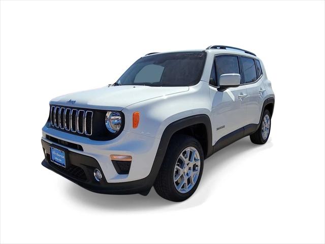 2021 Jeep Renegade Latitude 4X4