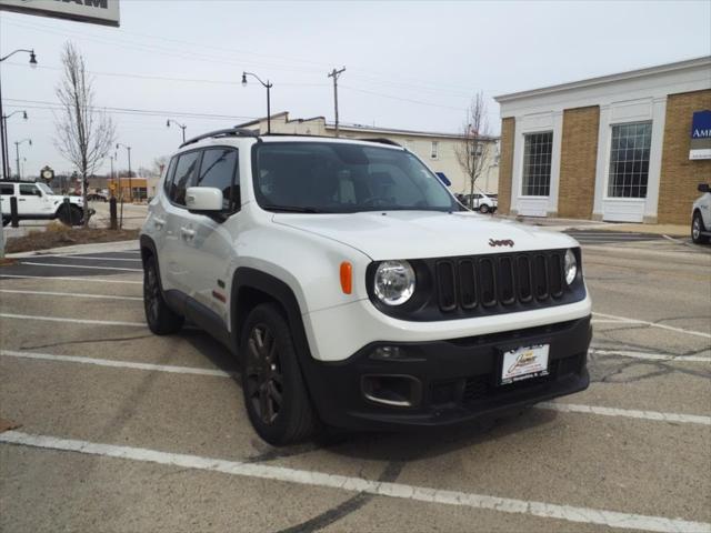 2016 Jeep Renegade 75th Anniversary