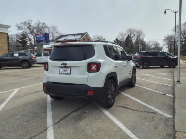 2016 Jeep Renegade 75th Anniversary