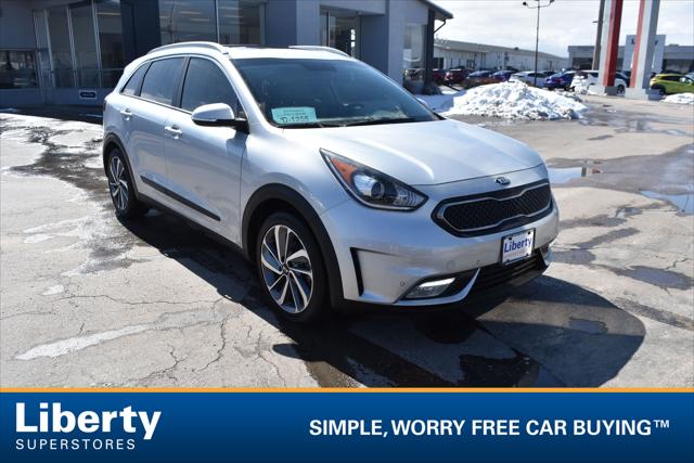 2017 Kia Niro