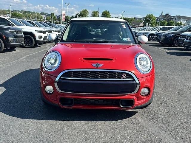 2016 Mini Hardtop Cooper S