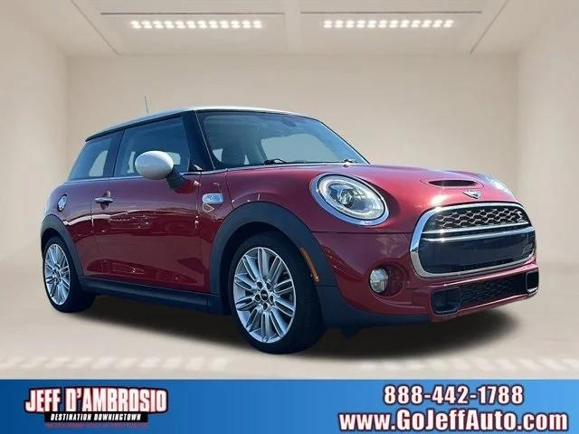 2016 Mini Hardtop Cooper S