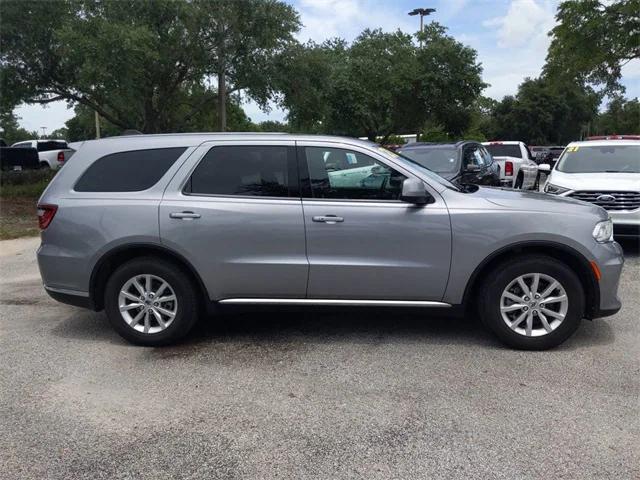 2021 Dodge Durango SXT RWD