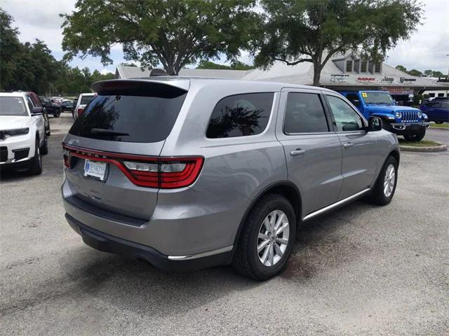 2021 Dodge Durango SXT RWD