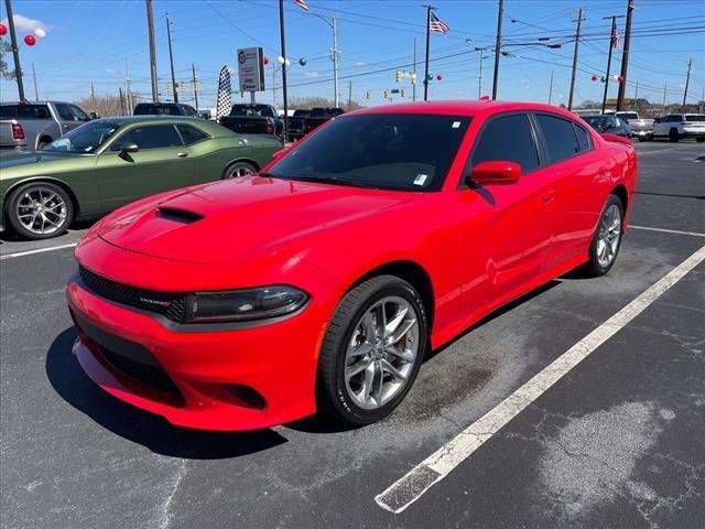 2022 Dodge Charger GT AWD