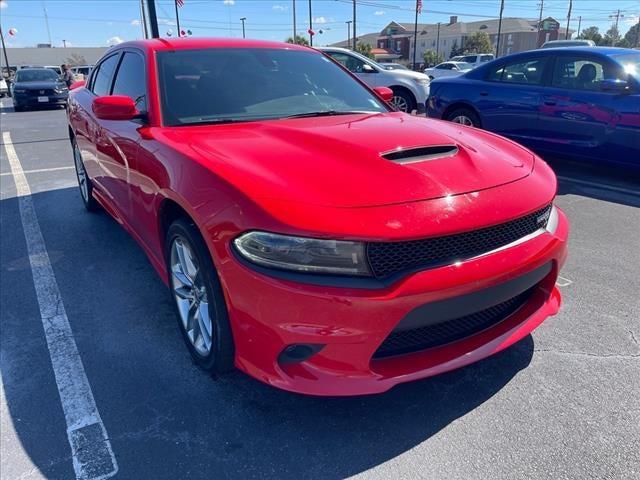 2022 Dodge Charger GT AWD