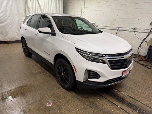 2022 Chevrolet Equinox AWD LT