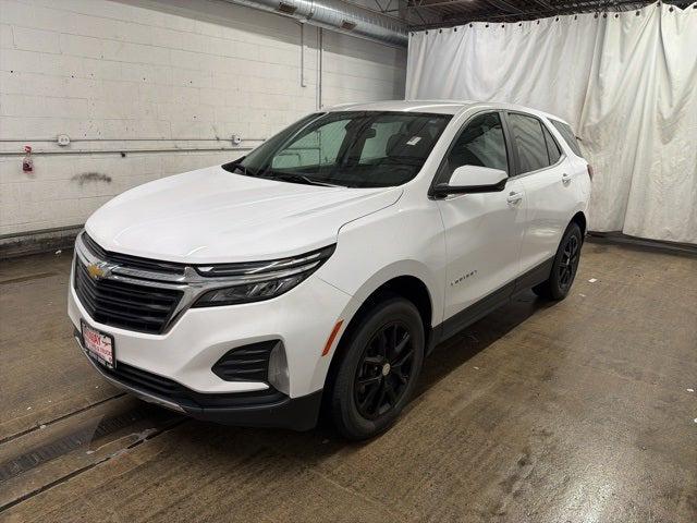 2022 Chevrolet Equinox AWD LT