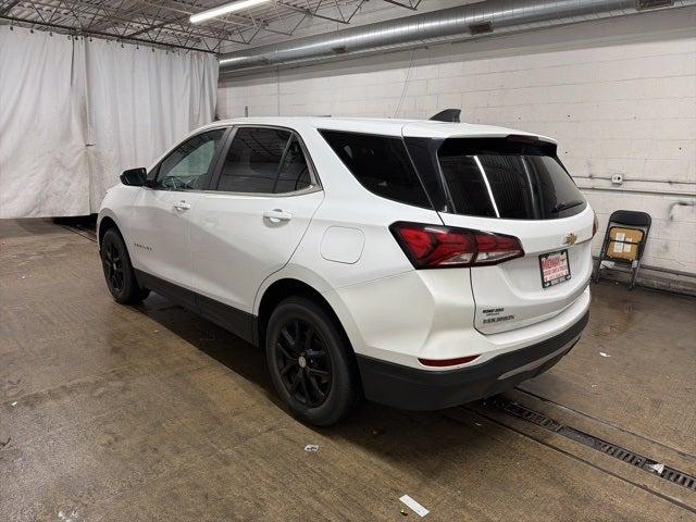2022 Chevrolet Equinox AWD LT